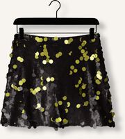 Zwarte COLOURFUL REBEL Minirok JILLY SEQUINS SKIRT Zwarte COLOURFUL REBEL Minirok JILLY SEQUINS SKIRT - medium