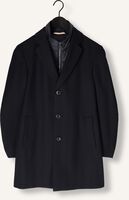 Donkerblauwe BOSS BLACK Mantel HYDE-BIB-254 Donkerblauwe BOSS BLACK Mantel HYDE-BIB-254 - medium