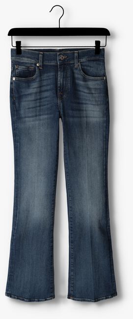 Blauwe 7 FOR ALL MANKIND Flared jeans BOOTCUT SOHO LIGHT - large