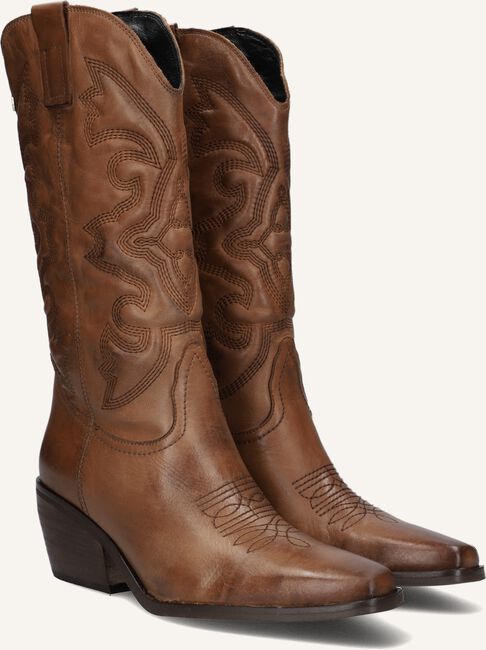 Cognac NOTRE-V Cowboylaarzen AL300.1 Cognac NOTRE-V Cowboylaarzen AL300.1 - large