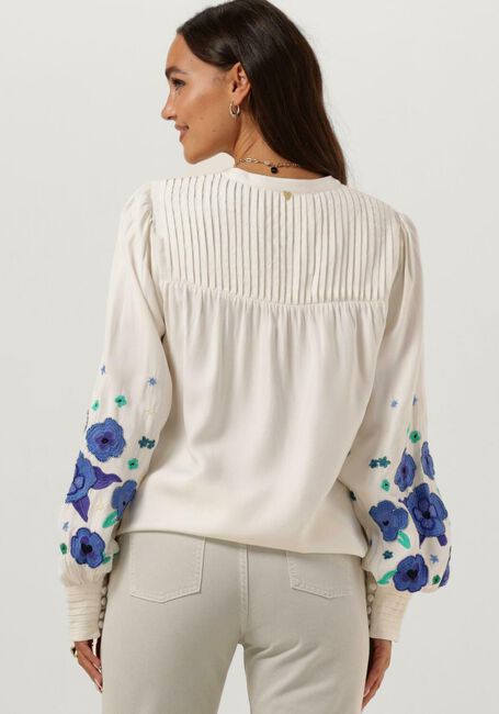 Ecru FABIENNE CHAPOT Blouses HARRY BLOUSE 28 - large