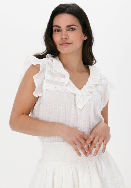 Gebroken wit MINIMUM Blouses THOLA - large