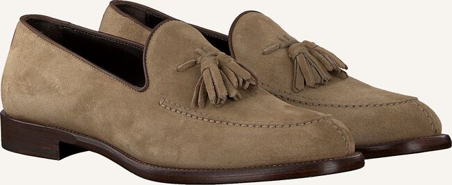 Taupe MAZZELTOV Loafers 9524 Taupe MAZZELTOV Loafers 9524 - large