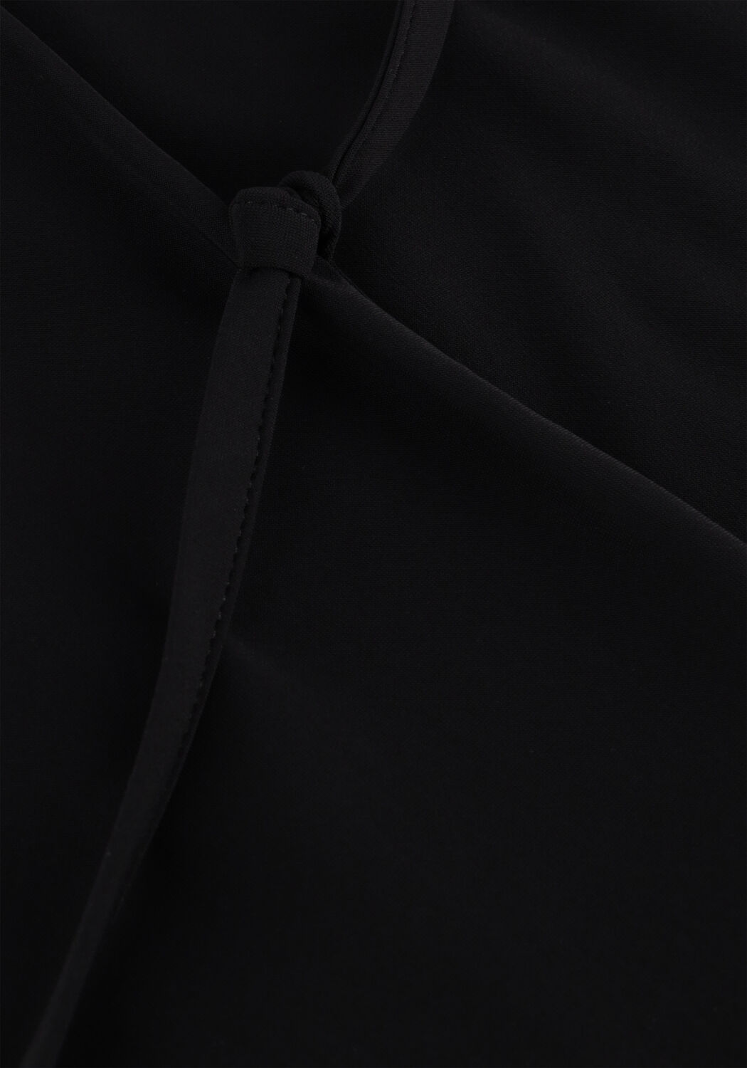 Zwarte PENN & INK Mini jurk DRESS - large