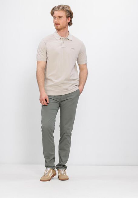 Zand BOSS ORANGE Polo PRIME - large