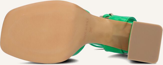 Groene NOTRE-V Sandalen AO103 Groene NOTRE-V Sandalen AO103 - large