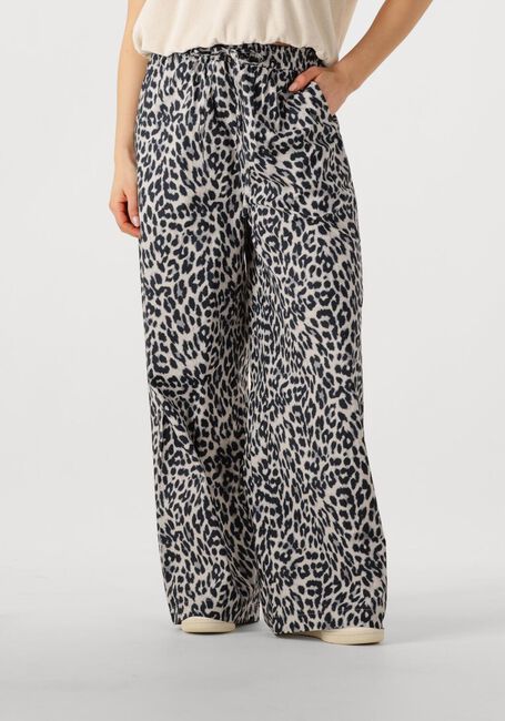 Zwarte LOLLYS LAUNDRY Broeken LIAMLL PANT - large