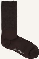 Bruine BECKSONDERGAARD Sokken GRADY GLITTER SOCK - medium