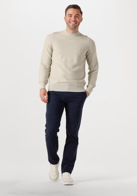 Beige BOSS ORANGE Trui ANION_S - large