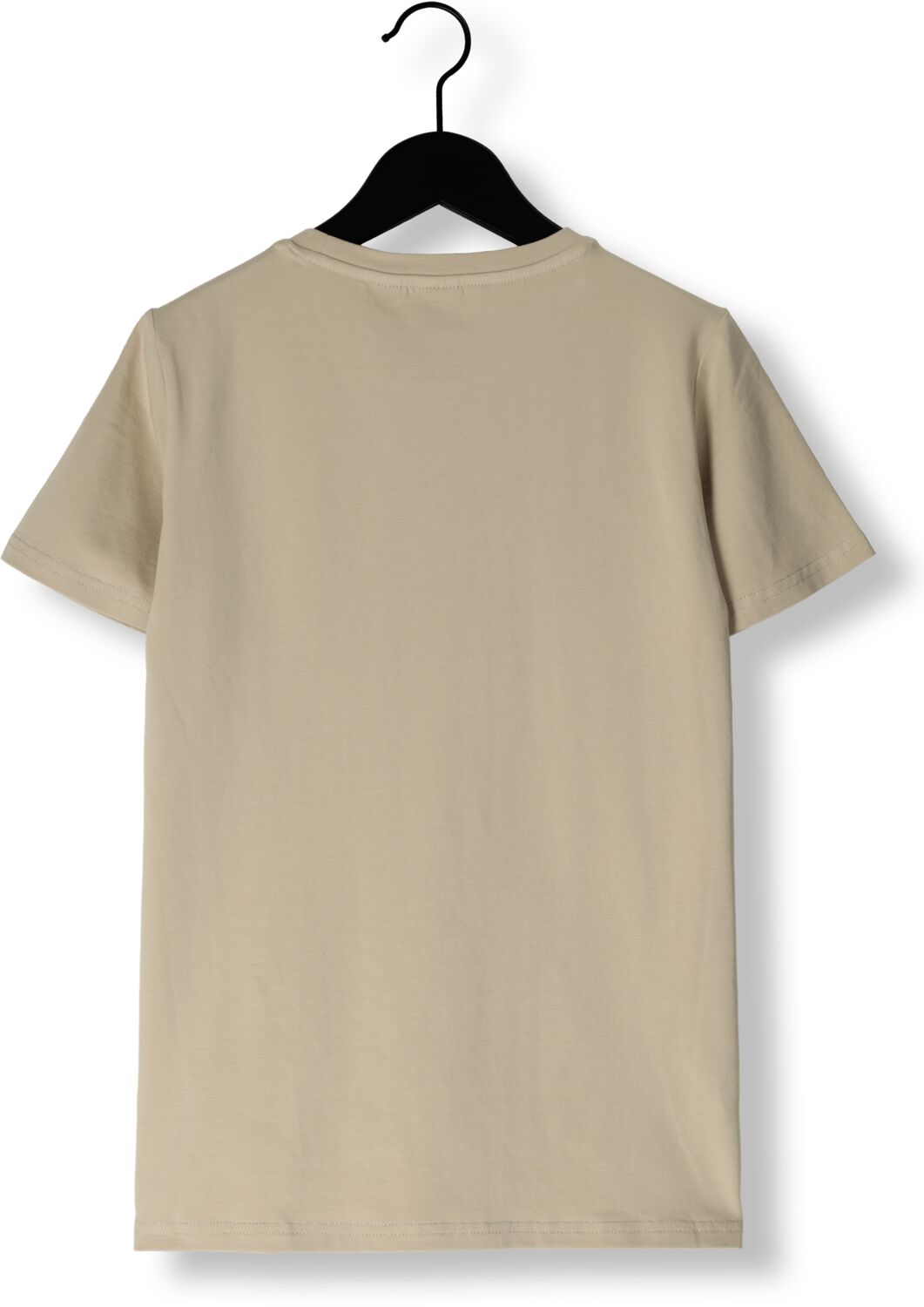 RELLIX Jongens Polo's & T-shirts T-shirt Ss Basic Beige