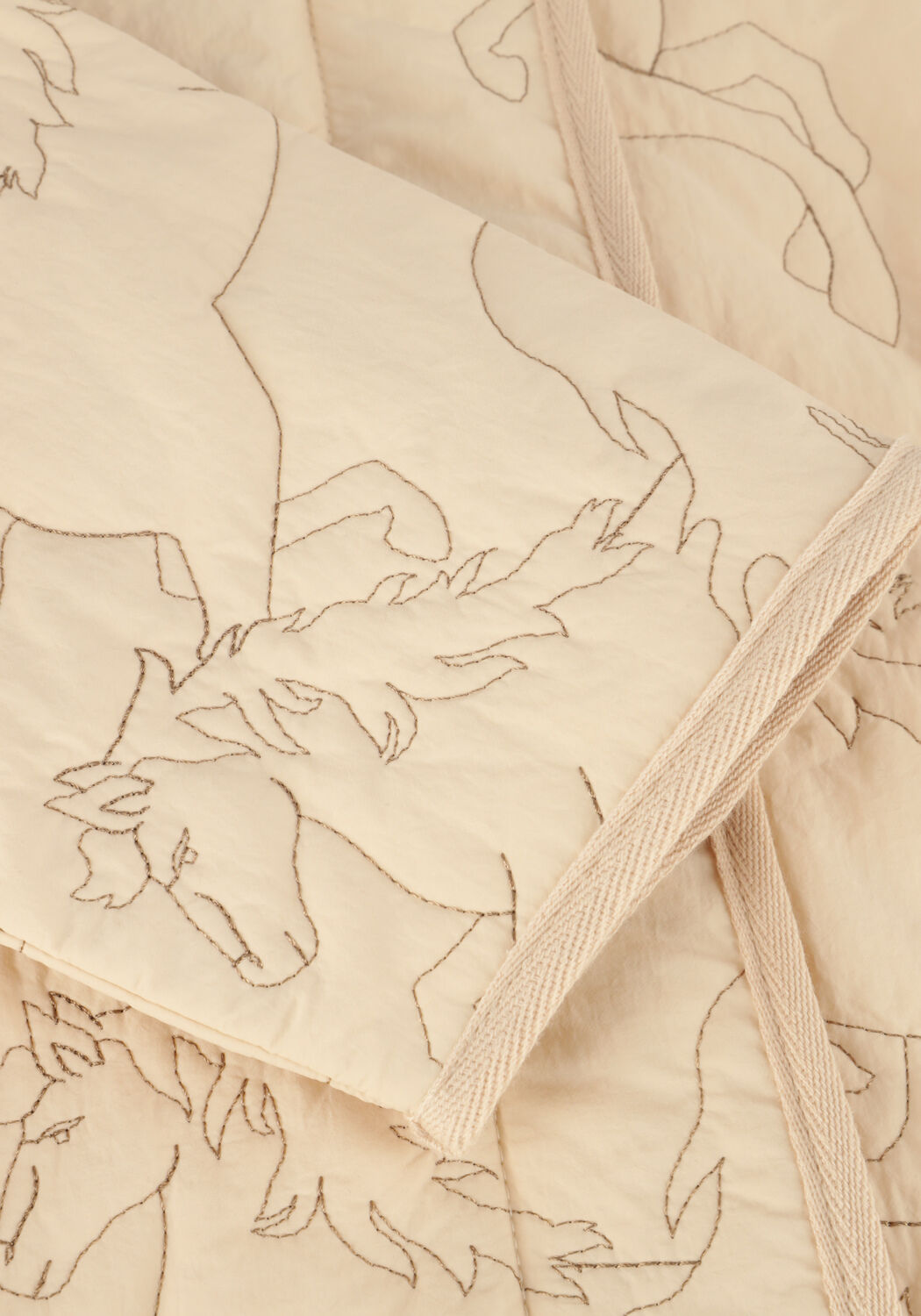 MOLO Meisjes Jassen Holley Beige