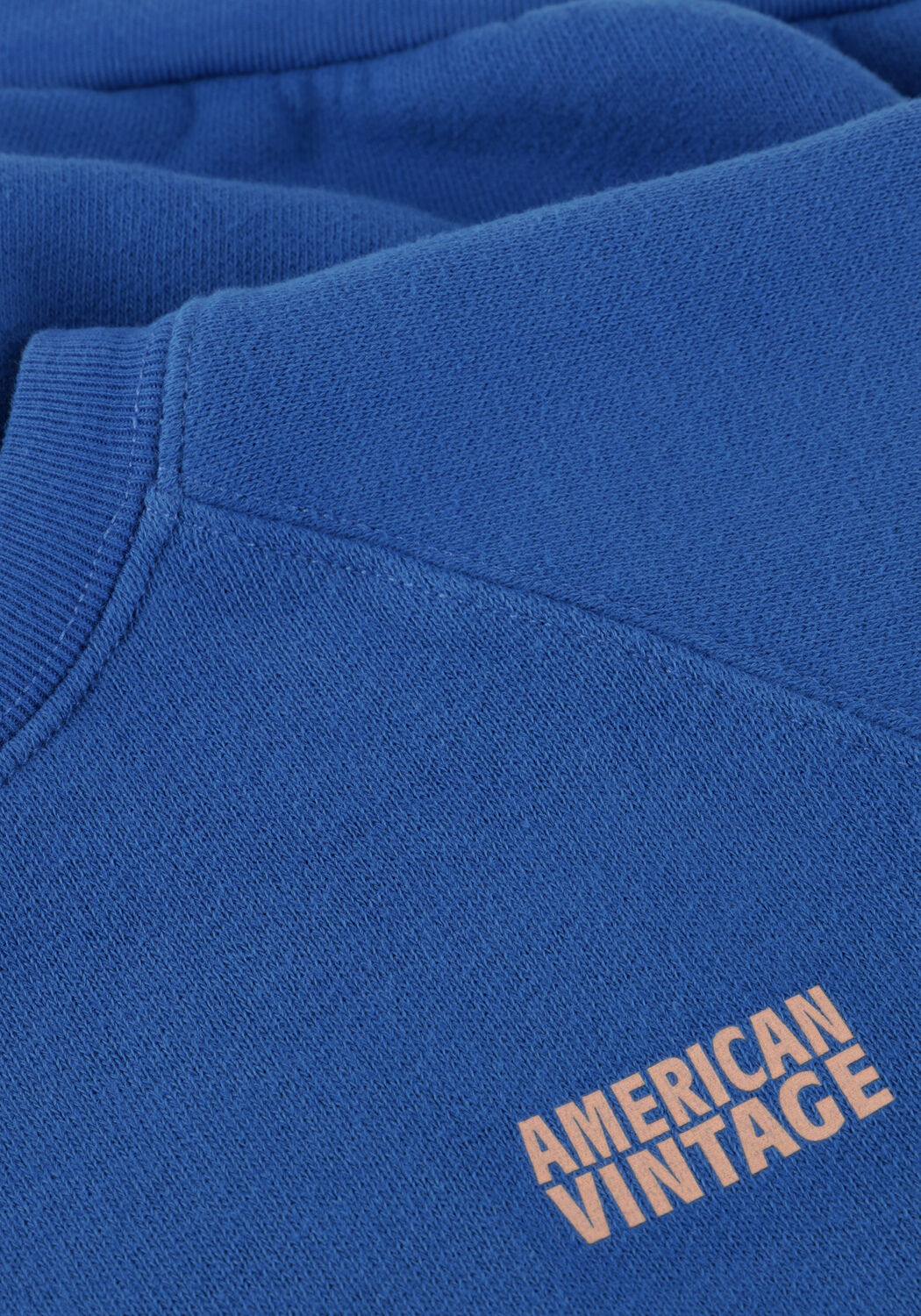 AMERICAN VINTAGE Meisjes Truien & Vesten Izubird Blauw