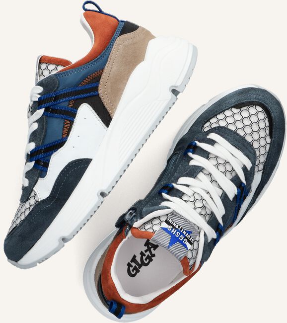 Blauwe GIGA Lage sneakers G3897 Blauwe GIGA Lage sneakers G3897 - large