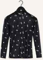 Zwarte MODSTRÖM Top MISSY PRINT TOP Zwarte MODSTRÖM Top MISSY PRINT TOP - medium