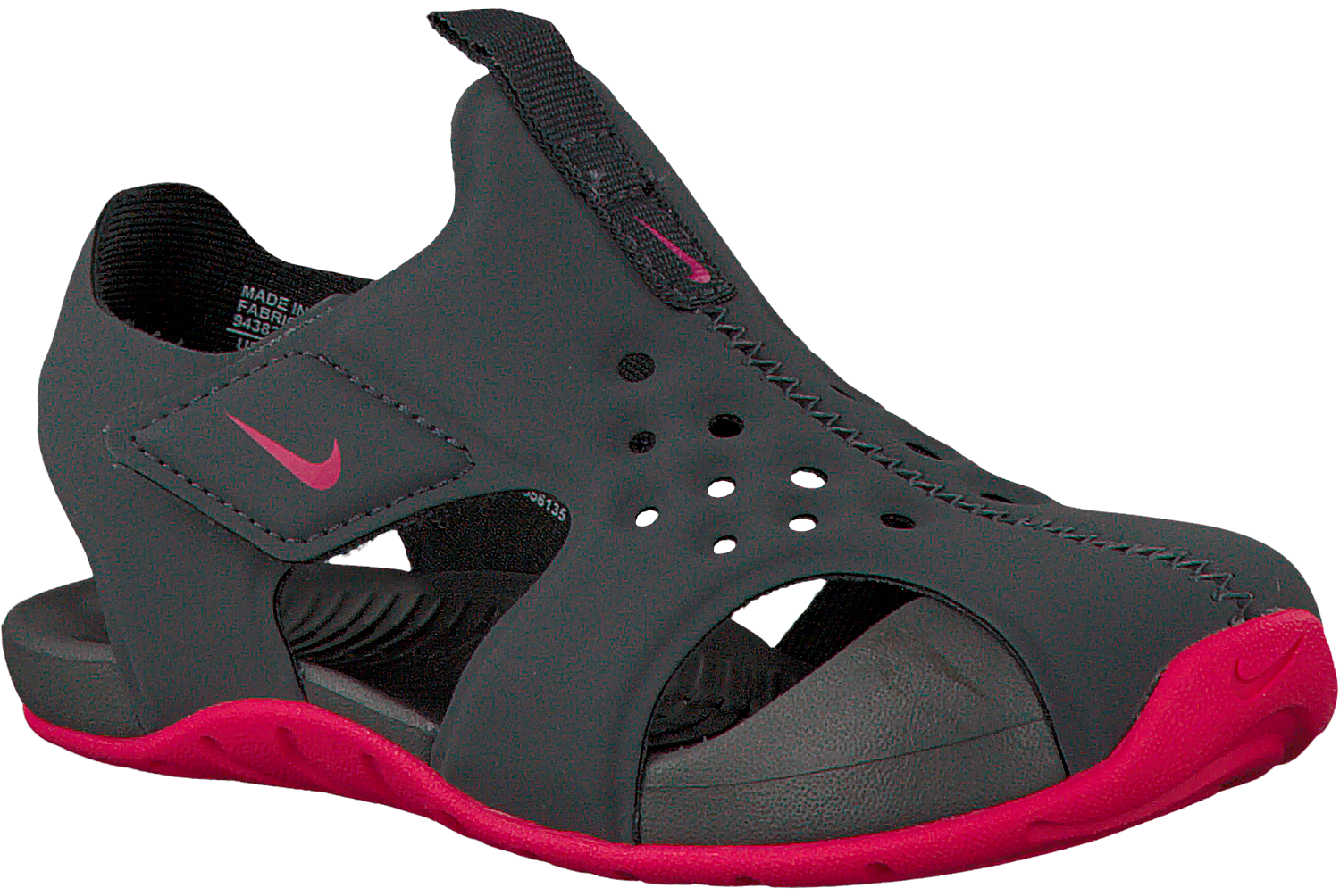 Nike sandalen weiß clearance