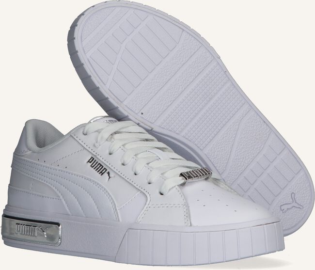 Witte PUMA Lage sneakers CALI STAR METALLIC WN'S Witte PUMA Lage sneakers CALI STAR METALLIC WN'S - large