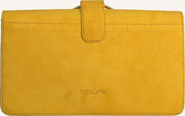 Gele UNISA Clutch ZGRANA Gele UNISA Clutch ZGRANA - large