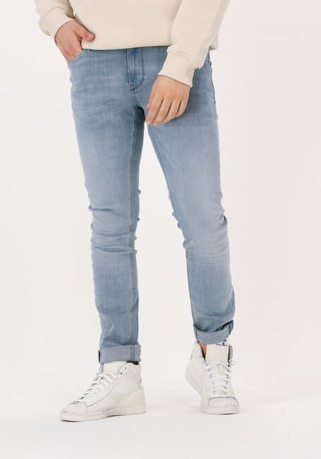 Grijze PUREWHITE Skinny jeans THE JONE W0829 - large