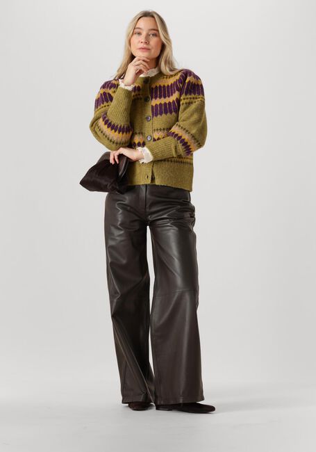 Ecru ANTIK BATIK Blouses YVO BLOUSE - large