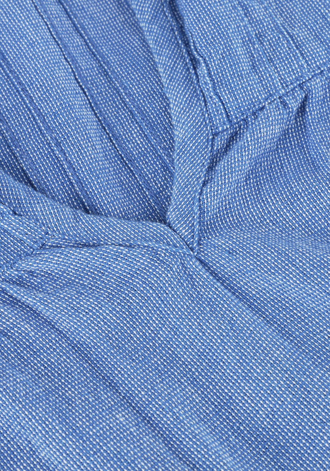 Blauwe BY-BAR Blouses DANEE ATHIA BLOUSE - large