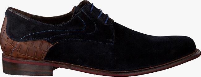Blauwe FLORIS VAN BOMMEL Nette schoenen 18079 - large