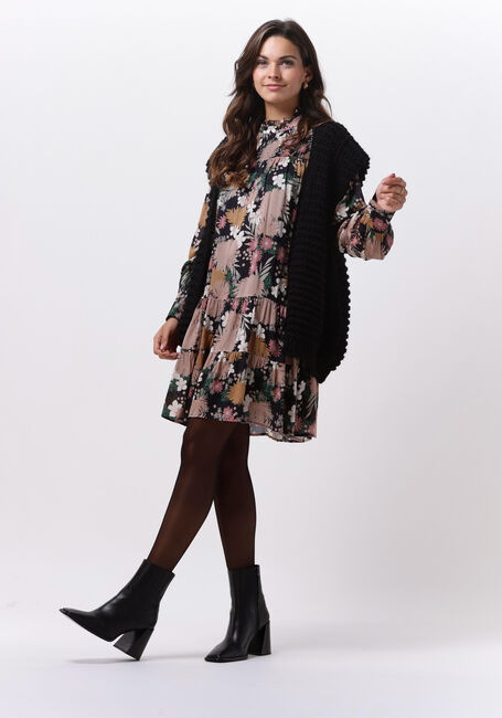 Zwarte NOTRE-V Gilet KNIT GILET - large