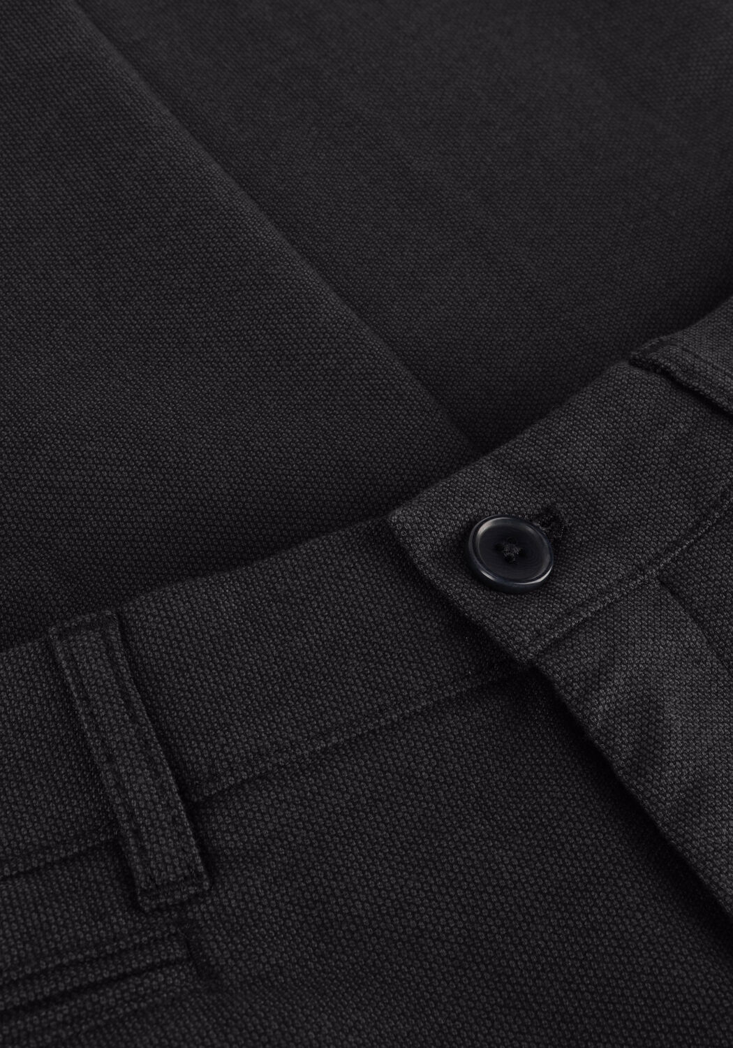 Zwarte DRYKORN Pantalon KREW_2 138194 - large