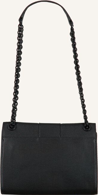 Zwarte CALVIN KLEIN Schoudertas CK CAST CONV MD Zwarte CALVIN KLEIN Schoudertas CK CAST CONV MD - large