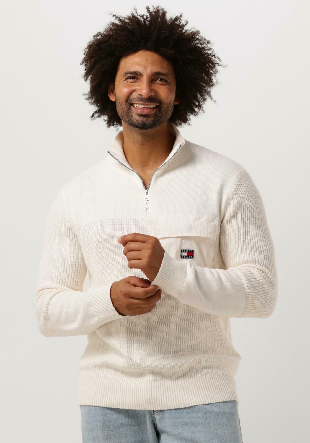 Sherpa best sale trui heren