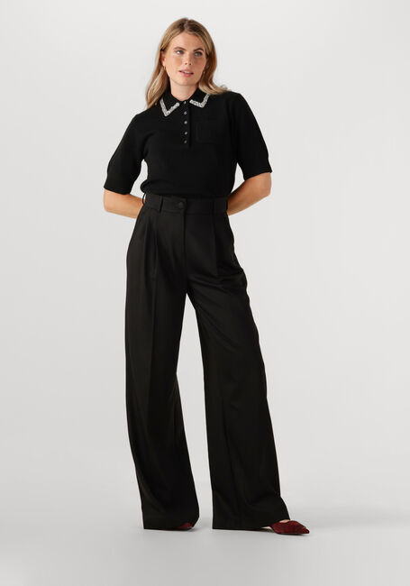 Zwarte JANICE Sweater REBEL - large