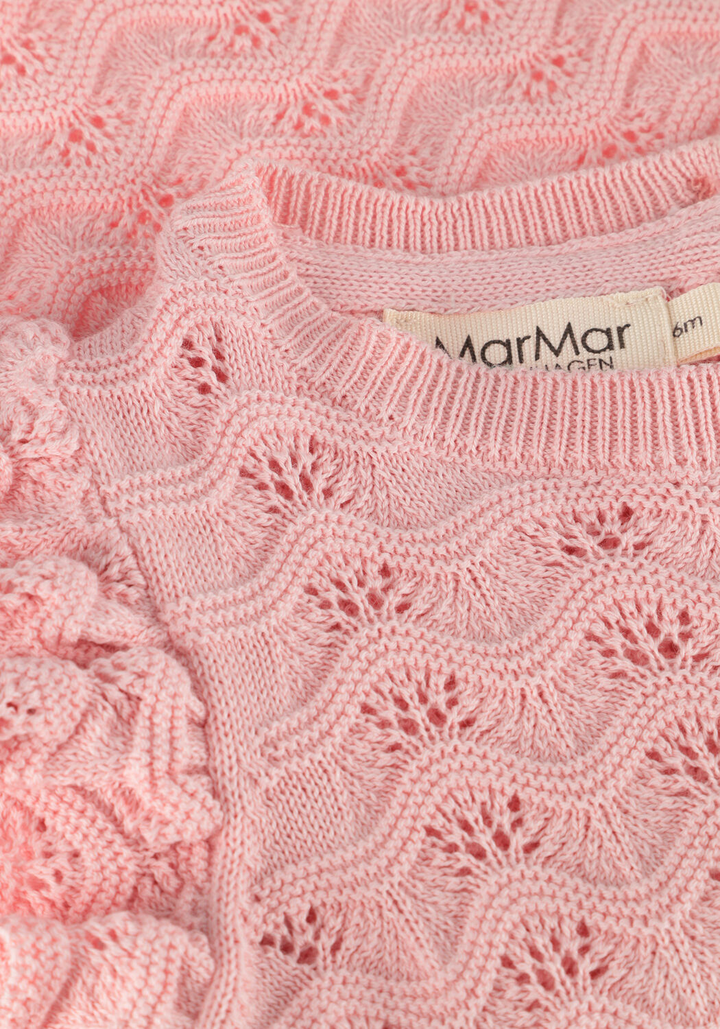 MARMAR COPENHAGEN Meisjes Tops & T-shirts Tivio Roze