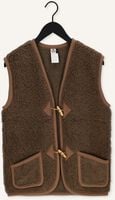 Bruine ALWERO Gilet ALPEN 1110 Bruine ALWERO Gilet ALPEN 1110 - medium