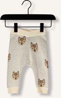 Beige LIL' ATELIER Broeken NBMLAMOE KNIT PANT LIL Beige LIL' ATELIER Broeken NBMLAMOE KNIT PANT LIL - medium