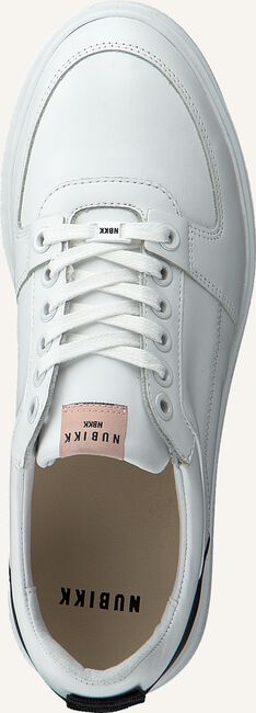 Witte NUBIKK Lage sneakers ELISE BLUSH Witte NUBIKK Lage sneakers ELISE BLUSH - large