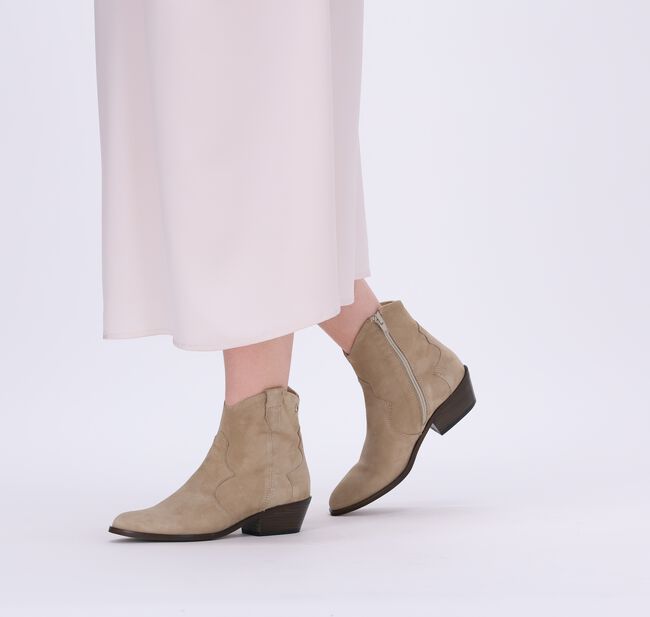 Beige NOTRE-V Cowboylaarzen 2000173 Beige NOTRE-V Cowboylaarzen 2000173 - large