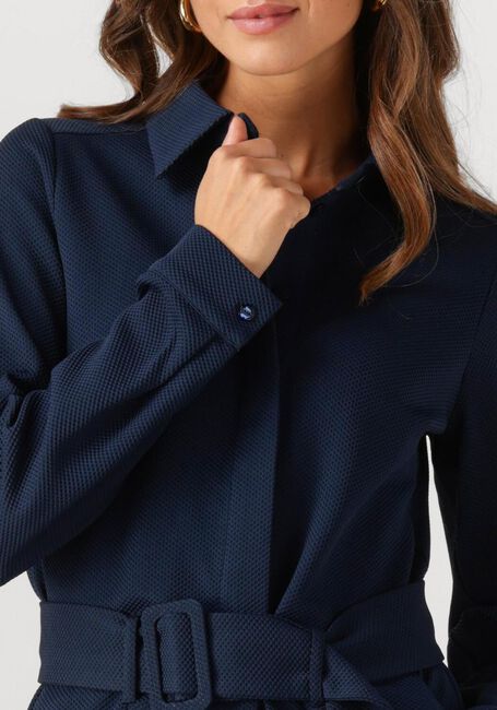 Donkerblauwe POM AMSTERDAM Jumpsuit JUMPSUIT - ETERNAL BLUE - large