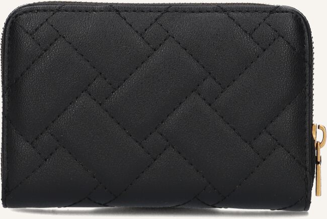 Zwarte GUESS Portemonnee GRACELYNN SLG MEDIUM ZIP AROUND Zwarte GUESS Portemonnee GRACELYNN SLG MEDIUM ZIP AROUND - large