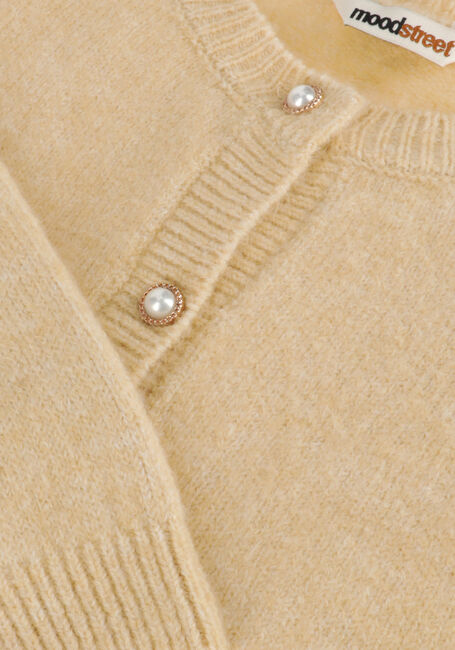 Beige MOODSTREET Vest VEST VIVA Beige MOODSTREET Vest VEST VIVA - large