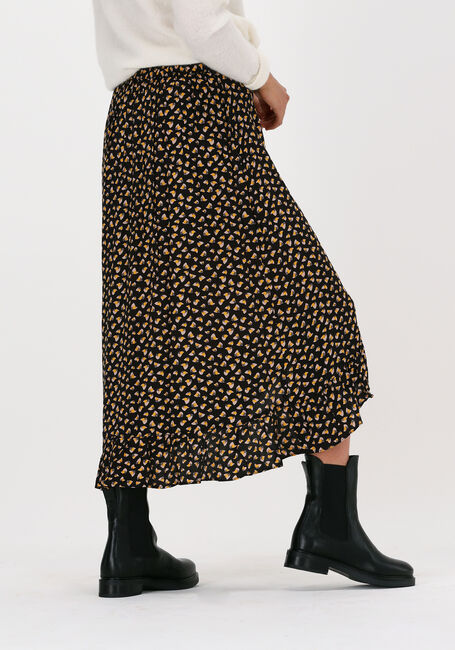 Zwarte FREEBIRD Midirok ALINA - large