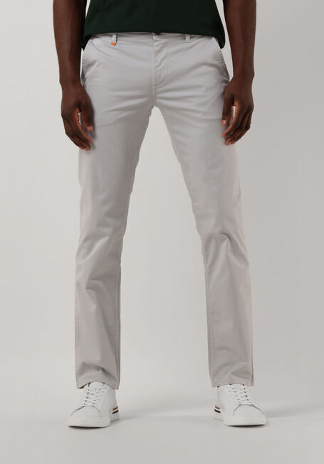 Grijze BOSS ORANGE Chino SCHINO-SLIM D - large