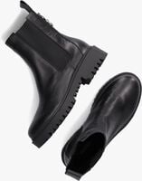 Zwarte GUESS Chelsea boots OAKESS - medium