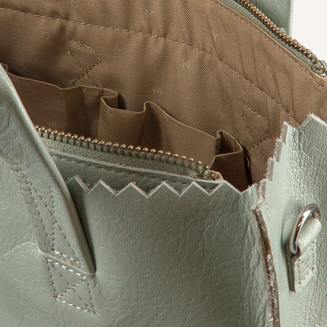 Groene MYOMY Schoudertas MY PAPER BAG HANDBAG MINI Groene MYOMY Schoudertas MY PAPER BAG HANDBAG MINI - large