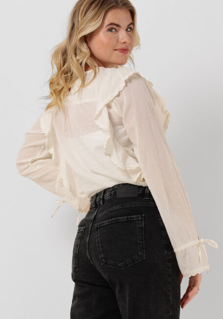 Witte CIRCLE OF TRUST Blouses EMILY BLOUSE - large