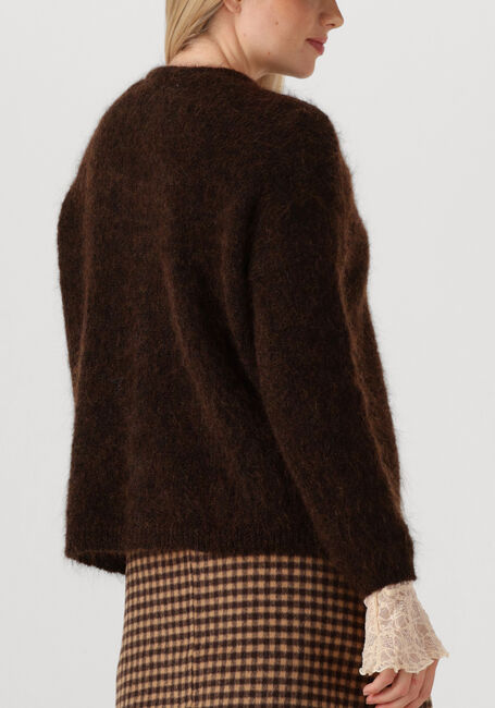 Bruine DES PETITS HAUTS Vest BEA - large