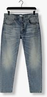 Lichtblauwe BUTCHER OF BLUE Straight leg jeans STOCKTON LOOSE VINTAGE
