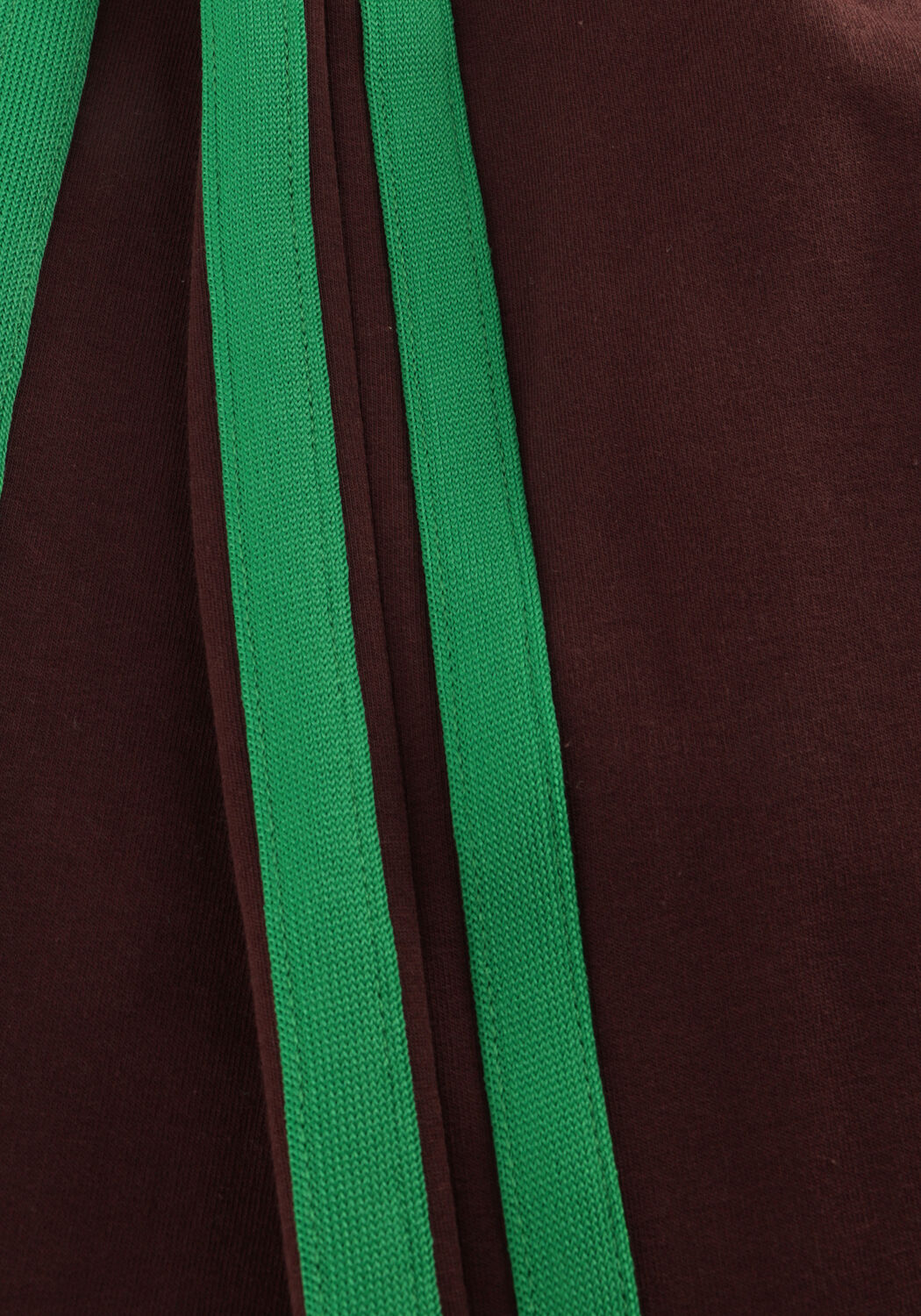 Bruine Z8 Joggingbroek FRENKIE - large