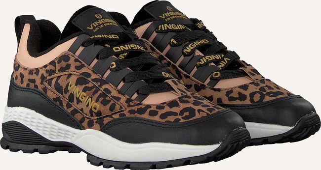 Zwarte VINGINO Lage sneakers FENNA Zwarte VINGINO Lage sneakers FENNA - large
