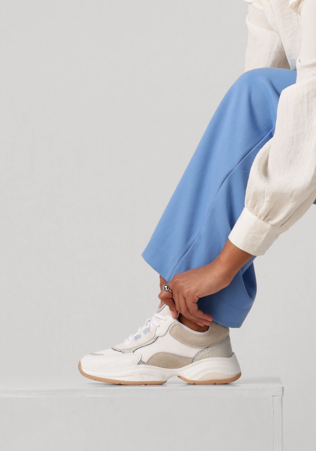 Multi VIA VAI Lage sneakers PEPPER FIN - large