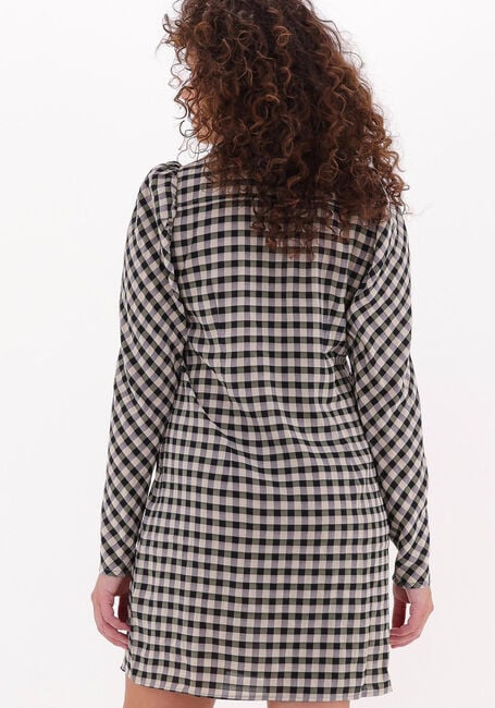 Zwarte CO'COUTURE Mini jurk JULIANA SHIRT DRESS - large