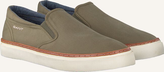 Groene GANT Lage sneakers BARI Groene GANT Lage sneakers BARI - large